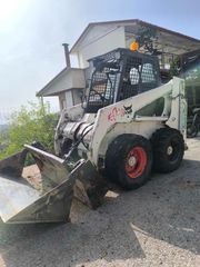 Bobcat '98 853 ΜΕ ΠΙΝΑΚΊΔΕΣ ΑΝΟΙΓΟΜΕΝΟΣ ΚΟΥΒΑΣ