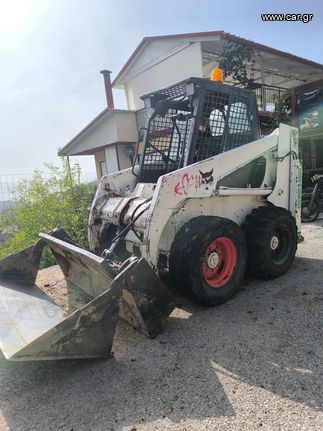 Bobcat '98 853 ΜΕ ΠΙΝΑΚΊΔΕΣ