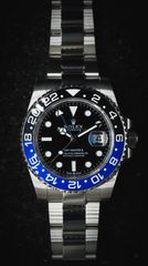 Rolex GMT-Master II 126710 904L Oyster Bracelet 3285