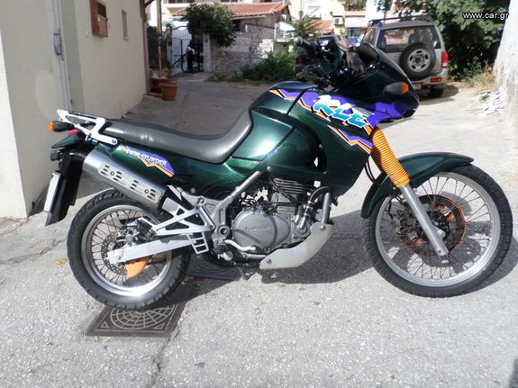 Kawasaki KLE 500 2005