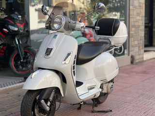 Vespa GTS 250ie '05