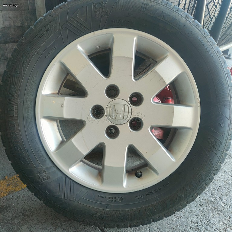 ΖΑΝΤΕΣ HONDA 6X16