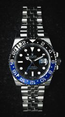 Rolex GMT-Master II 126710 BLNR Black/Blue Ceramic Jubilee Bracelet DD3285