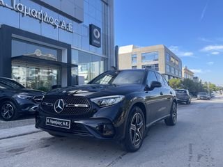 Mercedes-Benz GLC 220 '24 9G-DCT 2.0lt 197hp + 23hp