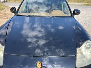 Καπό Porsche Cayenne S-thumb-1