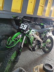 Kawasaki KX 250F 2016 KXF250