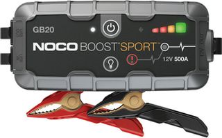 Noco GB20 Boost Sport Φορητός Εκκινητής Μπαταρίας Αυτοκινήτου 12V με Φακό / Power Bank / USB EAUTOSHOP GR