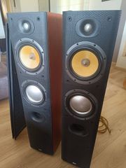 Ηχεία Hi-Fi B&W DM603-S3 και ενισχτής YAMAHA R-N303D