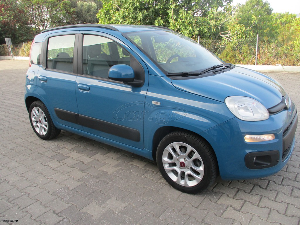 Car.gr - Fiat Panda '13 1.3 MULTI JET DIESEL