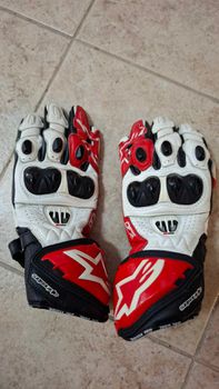 Alpinestars GP Plus R V2 (αγωνιστικών προδιαγραφών)