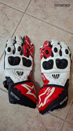 Alpinestars GP Plus R V2 (αγωνιστικών προδιαγραφών)