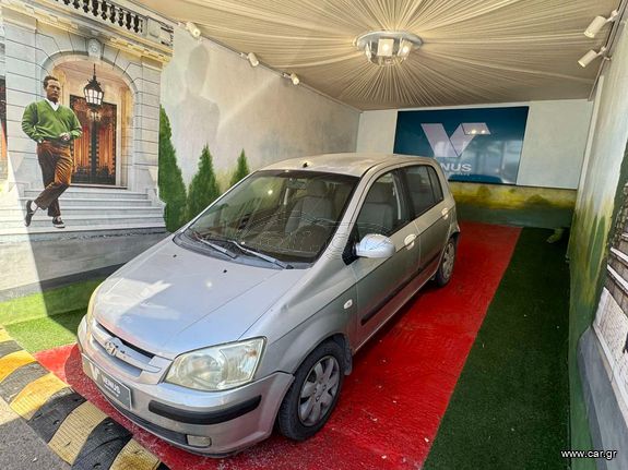 Hyundai Getz '05 GL 12v