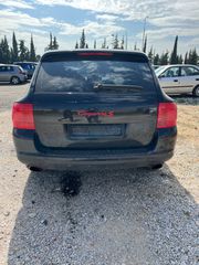 Τζαμόπορτα Porsche Cayenne S