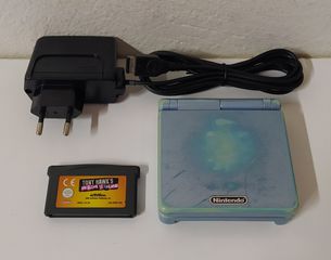 Nintendo Gameboy Advance SP