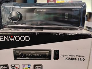 KENWOOD KMM-106