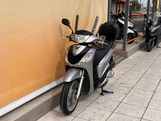 Honda SH 125i 2010 ##MOTO HARRIS!!## SH 125 REAR DISC-thumb-3
