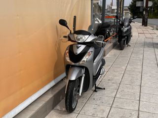 Honda SH 125i 2010 ##MOTO HARRIS!!## SH 125 REAR DISC-thumb-2