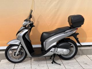 Honda SH 125i 2010 ##MOTO HARRIS!!## SH 125 REAR DISC-thumb-6