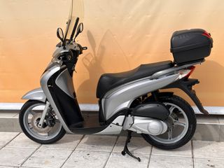 Honda SH 125i 2010 ##MOTO HARRIS!!## SH 125 REAR DISC-thumb-7