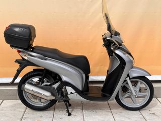 Honda SH 125i 2010 ##MOTO HARRIS!!## SH 125 REAR DISC-thumb-32