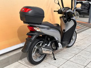Honda SH 125i 2010 ##MOTO HARRIS!!## SH 125 REAR DISC-thumb-35