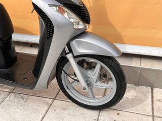 Honda SH 125i 2010 ##MOTO HARRIS!!## SH 125 REAR DISC-thumb-46