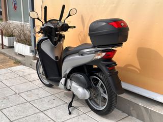 Honda SH 125i 2010 ##MOTO HARRIS!!## SH 125 REAR DISC-thumb-9