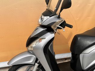 Honda SH 125i 2010 ##MOTO HARRIS!!## SH 125 REAR DISC-thumb-15