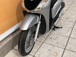 Honda SH 125i 2010 ##MOTO HARRIS!!## SH 125 REAR DISC-thumb-16