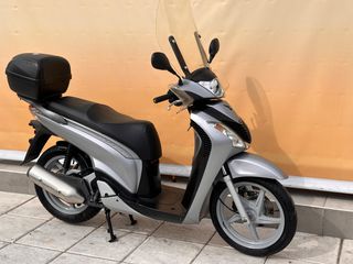Honda SH 125i 2010 ##MOTO HARRIS!!## SH 125 REAR DISC-thumb-30