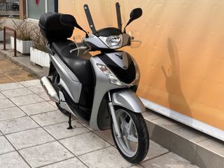 Honda SH 125i 2010 ##MOTO HARRIS!!## SH 125 REAR DISC-thumb-29