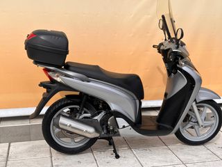Honda SH 125i 2010 ##MOTO HARRIS!!## SH 125 REAR DISC-thumb-33
