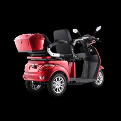 Αμαξίδιο Ηλεκτρικό 2026 HANDY DUO E - RIDE -30 % ΕΠΙΔΟΤΗΣΗ-thumb-1