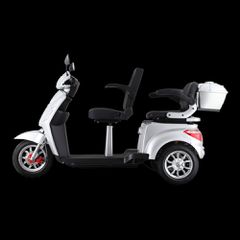 Αμαξίδιο Ηλεκτρικό 2026 HANDY DUO E - RIDE -30 % ΕΠΙΔΟΤΗΣΗ-thumb-2