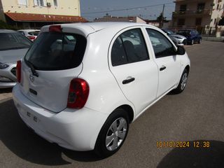 Nissan Micra 2016 ΕΛΛΗΝΙΚΟ ΠΑΡΑΔΟΣΗ ΚΑΙ ΣΤΟΝ ΠΕΙΡΑΙΑ-thumb-3