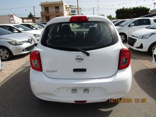 Nissan Micra 2016 ΕΛΛΗΝΙΚΟ ΠΑΡΑΔΟΣΗ ΚΑΙ ΣΤΟΝ ΠΕΙΡΑΙΑ-thumb-4
