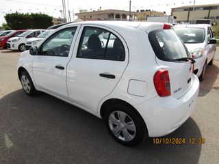 Nissan Micra 2016 ΕΛΛΗΝΙΚΟ ΠΑΡΑΔΟΣΗ ΚΑΙ ΣΤΟΝ ΠΕΙΡΑΙΑ-thumb-5