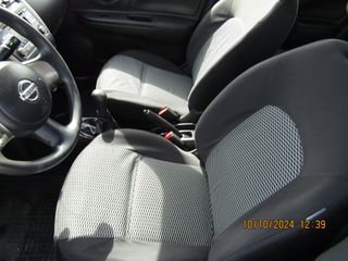 Nissan Micra 2016 ΕΛΛΗΝΙΚΟ ΠΑΡΑΔΟΣΗ ΚΑΙ ΣΤΟΝ ΠΕΙΡΑΙΑ-thumb-6