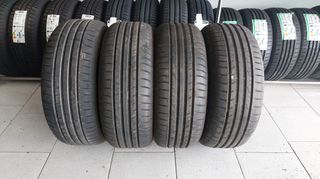 DOT 0823 4 ΜΕΤΑΧΕΙΡΙΣΜΕΝΑ 215/60R16 DUNLOP