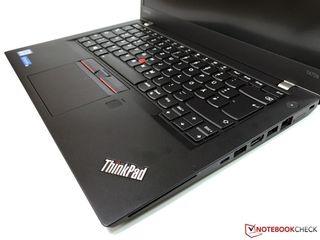 LENOVO Thinkpad T470s ( Intel Core i5-6300U/RAM 8GB/256 m.2 SSD/FHD 14”) 1ΧΡ. ΕΓΓΥΗΣΗ