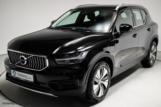 Volvo Xc40 Recharge Inscription Car.gr - Volvo XC40 '21 T5 Recharge Inscription Business