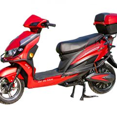 Roller / Scooter 2026 E-RIDE MT-5 25KM/H ΧΩΡΙΣ ΔΙΠΛΩΜΑ!!AUTO MOTO ELLI MALAMIDIS-thumb-2