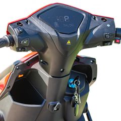 Roller / Scooter 2026 E-RIDE MT-5 25KM/H ΧΩΡΙΣ ΔΙΠΛΩΜΑ!!AUTO MOTO ELLI MALAMIDIS-thumb-3