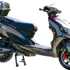 Roller / Scooter 2026 E-RIDE MT-5 25KM/H ΧΩΡΙΣ ΔΙΠΛΩΜΑ!!AUTO MOTO ELLI MALAMIDIS-thumb-4