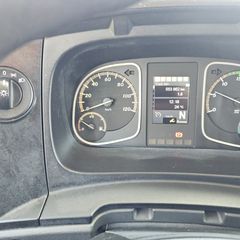 Καρότσα Μουσαμάς Mercedes-Benz 2014 1224 ATEGO EURO6 KLIMA ΥΔΡΑΥΛΙΚΗ ΠΟΡΤΑ-thumb-23