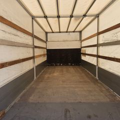 Καρότσα Μουσαμάς Mercedes-Benz 2014 1224 ATEGO EURO6 KLIMA ΥΔΡΑΥΛΙΚΗ ΠΟΡΤΑ-thumb-10