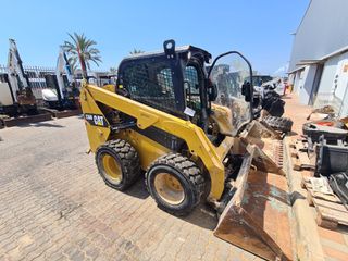 Φορτωτάκι CAT 2016 236D