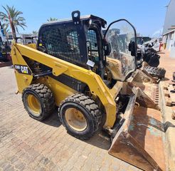 Φορτωτάκι CAT 2016 236D-thumb-3