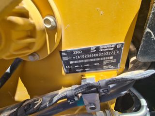 Φορτωτάκι CAT 2016 236D-thumb-6