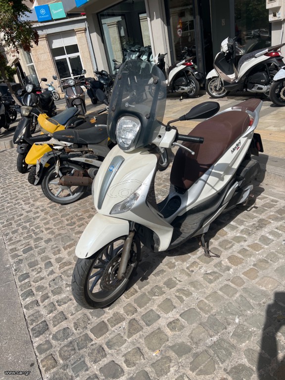 Piaggio Medley 150 2017 ABS